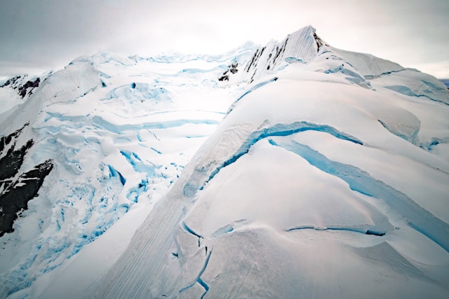 Antarctica Map: Top 5 Locations for Your Next Adventure