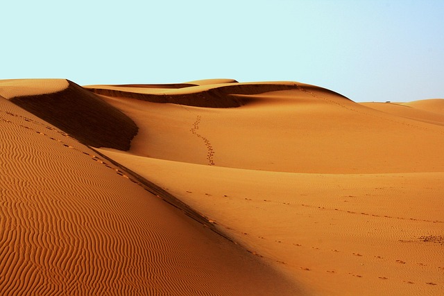 Stunning Desert Landscapes Around the World You Need to See